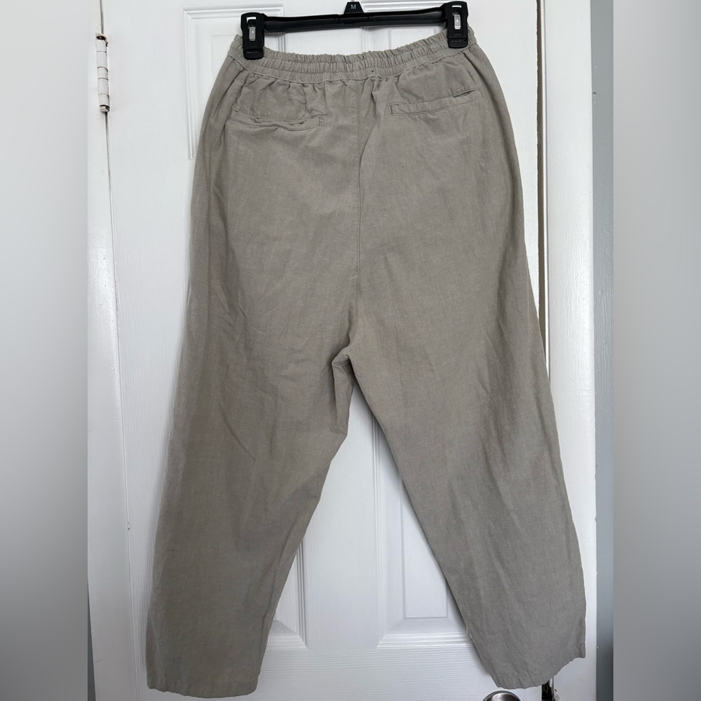 Linen ASOS Pants - Picture 3 of 5